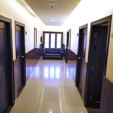 Taz Kamar Family Hotel Τσενάι Εξωτερικό φωτογραφία
